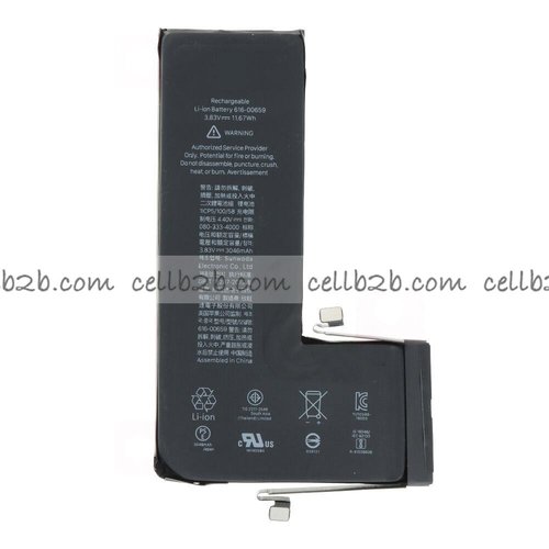 Batería para iPhone 11 Pro Alta Capacidad