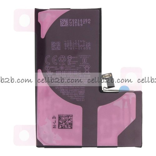 *Batería iPhone 13 Pro Serializable SERVICE PACK