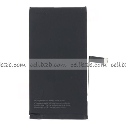 Batería iPhone 14 Plus Capacidad Estándar 4325mAh