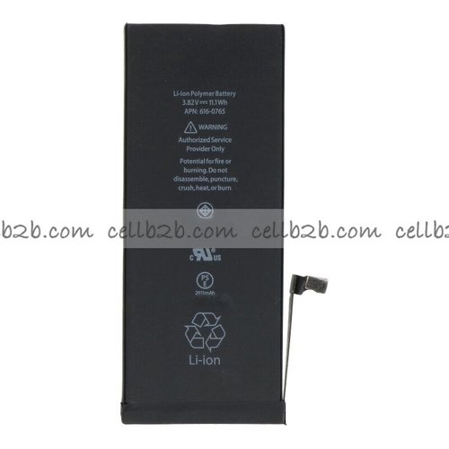 Batería iPhone 6 Plus Capacidad Estándar 2915mAh