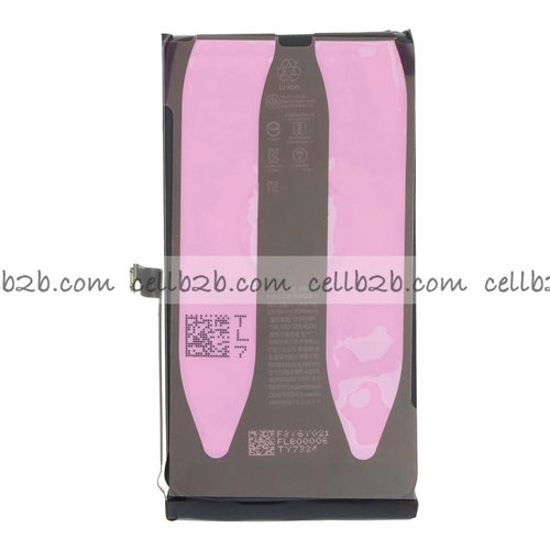 *Batería iPhone 15 Serializable SERVICE PACK