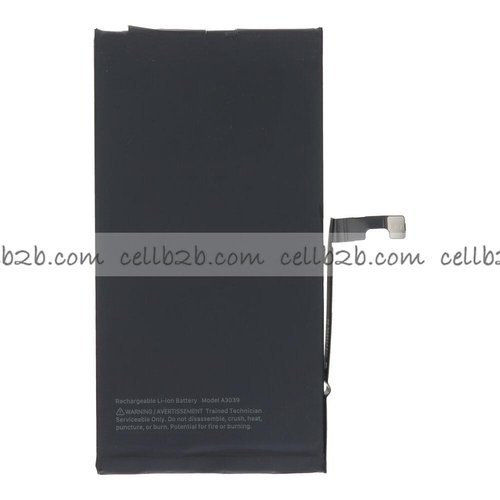 Batería iPhone 15 Plus Capacidad Estándar 4383mAh