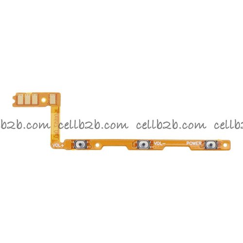 Cable Flex de Volumen y Encendido para Infinix Smart 5