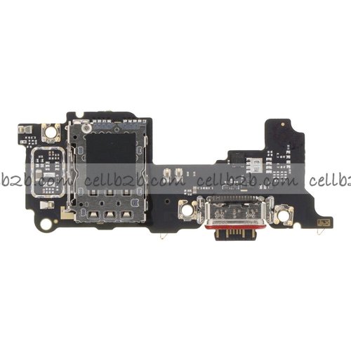 Flex de Carga para Xiaomi Poco F6 Pro 5G Original