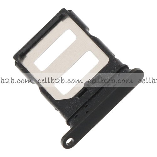 Bandeja SIM para Xiaomi Poco F6 Pro 5G Negra