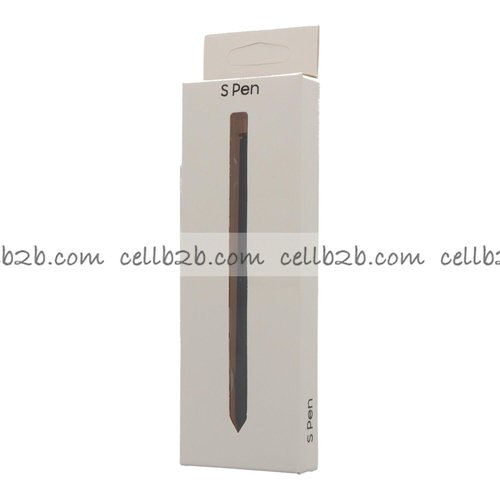 Lapiz Compatible Para Samsung S23 Ultra S918B Negro