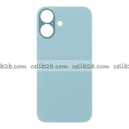 Tapa Trasera para iPhone 16 Verde