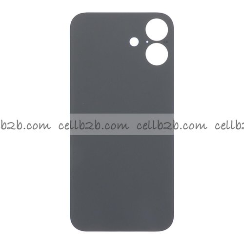 Tapa Trasera para iPhone 16 Plus Azul