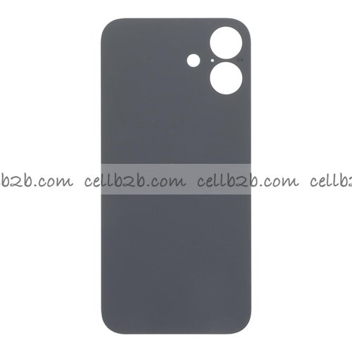 Tapa Trasera para iPhone 16 Plus Verde