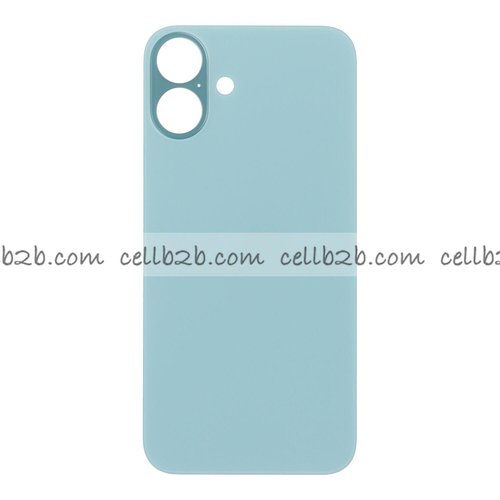 Tapa Trasera para iPhone 16 Plus Verde