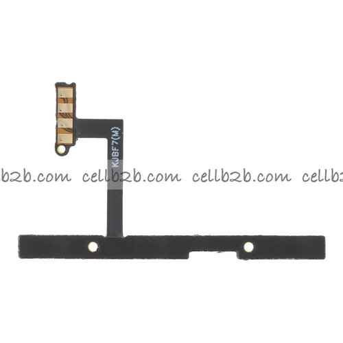 Cable Flex de Volumen y Encendido para Tecno Spark Go 2023