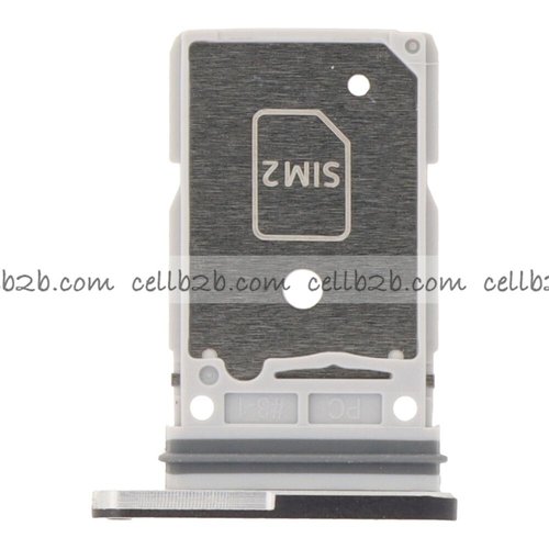 Bandeja SIM para Samsung S25 Ultra 5G S938B Negra