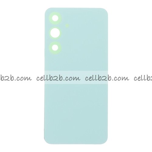 Tapa Trasera para Samsung S24 FE S721B Verde