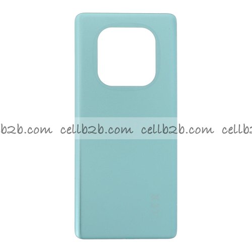Tapa Trasera para Xiaomi Redmi Note 14 Pro 4G Azul ORI