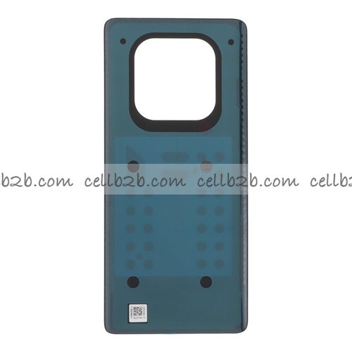 Tapa Trasera para Xiaomi Redmi Note 14 Pro 4G Azul ORI