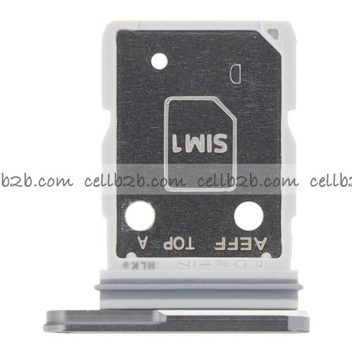 Bandeja de SIM para Samsung A56 5G A566B Negra