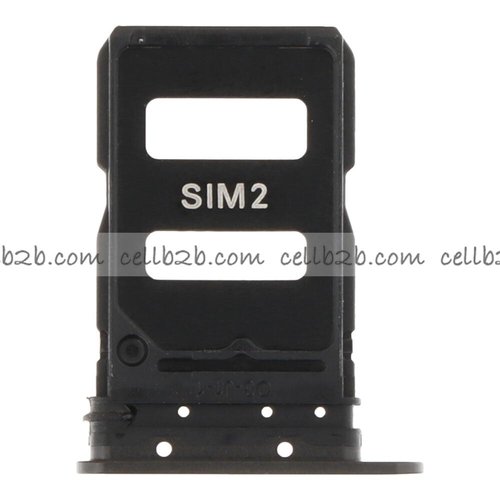 Bandeja SIM para Xiaomi Mi 15 Negra