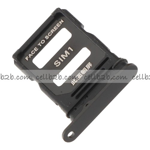 Bandeja SIM para Xiaomi Mi 15 Negra