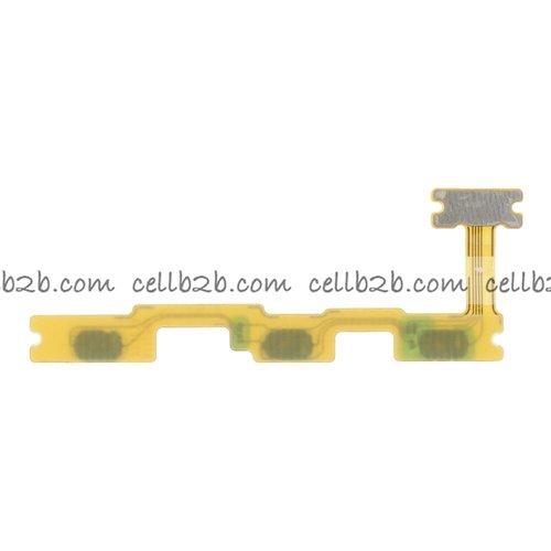 Cable Flex de Encendido y Volumen para Xiaomi Poco F6 Pro 5G Negra