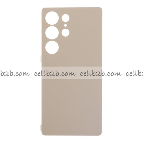 Tapa Trasera para Samsung S25 Ultra 5G S938B Rosa