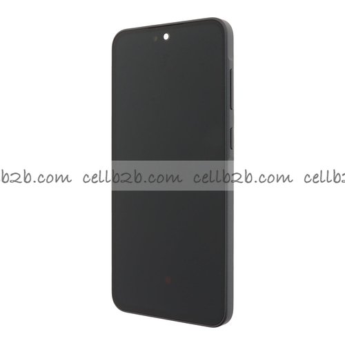 *Pantalla Samsung Galaxy A36 5G A366 Negra con Marco Completa Original SERVICE PACK