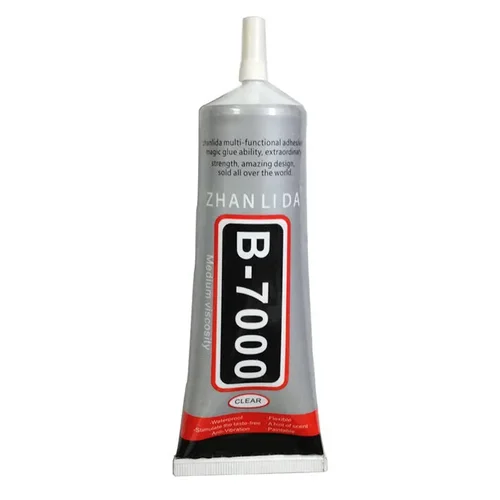 ZHANLIDA Pegamento Adhesivo B7000 110ML Transparente