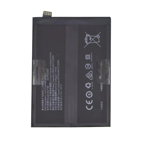 Batería BLP789 para OPPO Reno4 (CPH2113) / Reno4 5G (CPH2091)