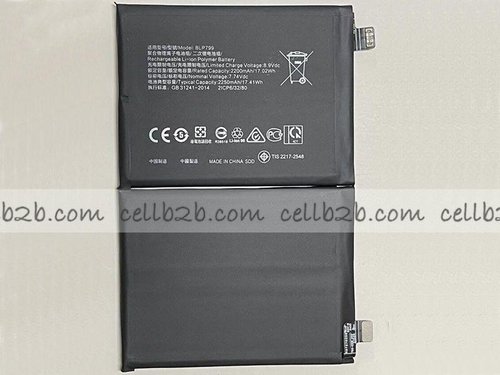 Batería Realme 7 Pro BLP799