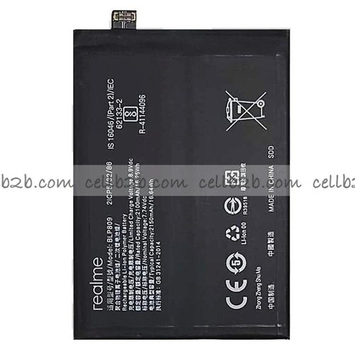 Batería Realme GT Master / Master Edition BLP809