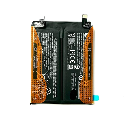 *Batería Xiaomi MI 11T Pro 5G BM58 SERVICE PACK