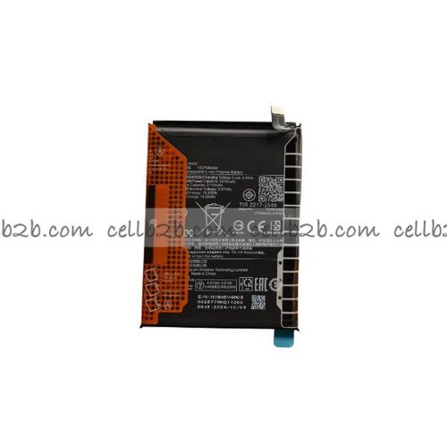 *Batería Xiaomi Redmi Note 14 Pro 5G / Poco X7 BN5V SERVICE PACK