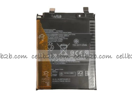 *Batería Xiaomi Redmi Note 14 Pro Plus 5G BP56 SERVICE PACK