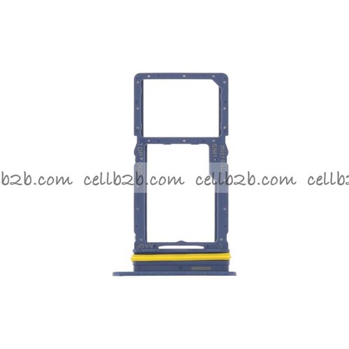 Bandeja Dual SIM para Samsung A17 5G A176B Azul