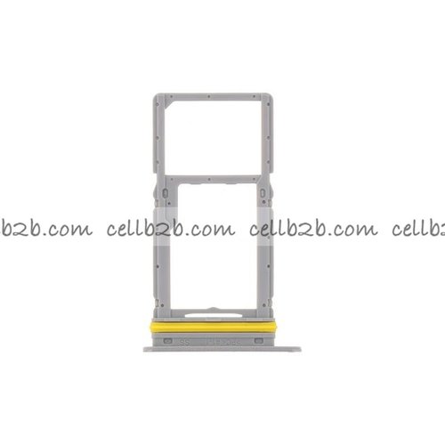 Bandeja Dual SIM para Samsung A17 5G A176B Gris