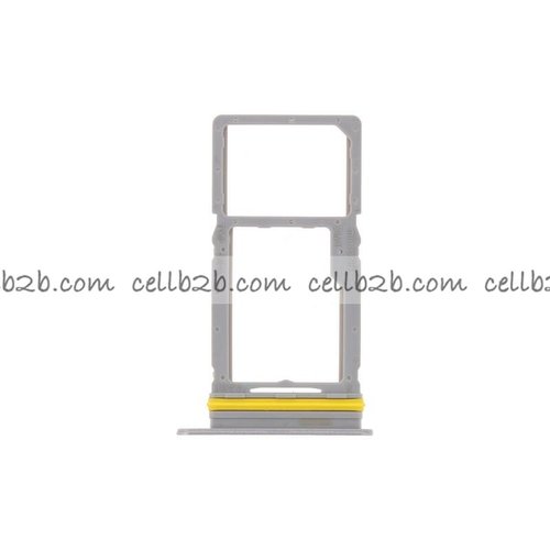 Bandeja Dual SIM para Samsung A17 5G A176B Gris
