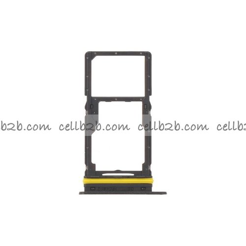 Bandeja Dual SIM para Samsung A17 5G A176B Negra