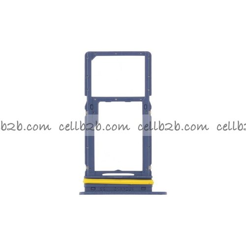 Bandeja Nano SIM para Samsung A17 5G A176B Azul