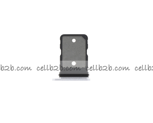 Bandeja SIM para Google Pixel 7A 5G Blanca