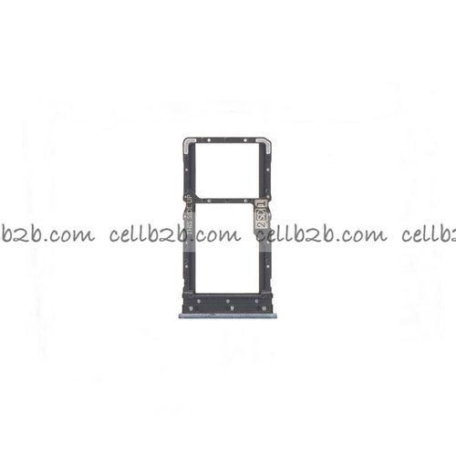 Bandeja SIM para Motorola G31 Gris