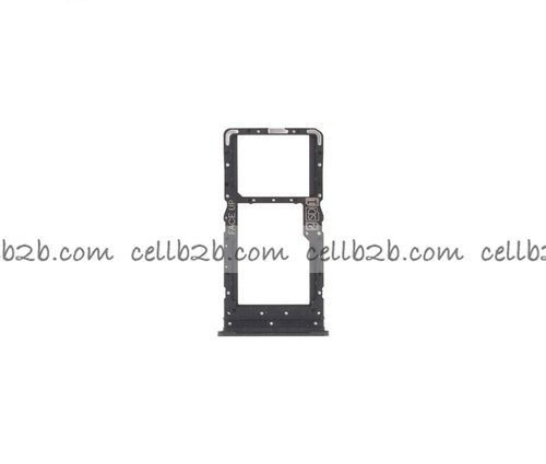 Bandeja SIM para Motorola G34 5G (XT2363-2) Negra