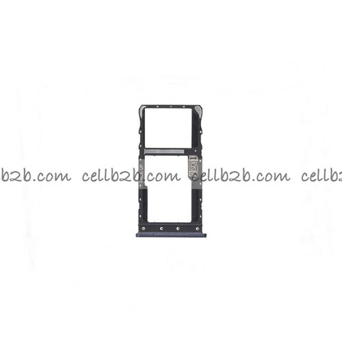 Bandeja SIM para Motorola G50 5G Gris