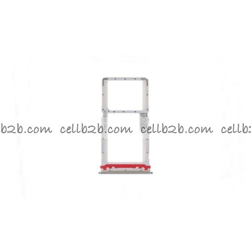 Bandeja SIM para Motorola G73 5G Blanca
