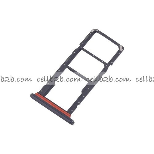 Bandeja SIM para Samsung A07 4G A075F Gris