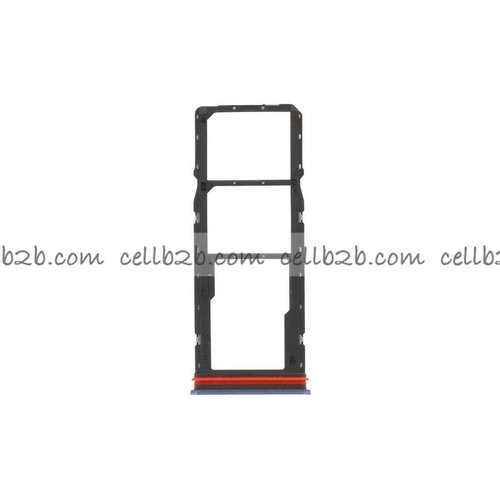 Bandeja SIM para Xiaomi Redmi 15C 4G (25078RA3EE) Azul