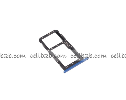 Bandeja SIM para ZTE Blade A51 Azul