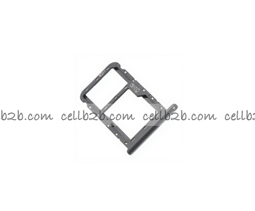 Bandeja SIM para ZTE Blade A51 Negra