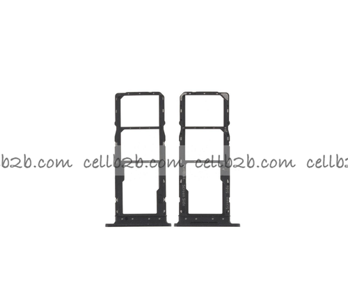 Bandeja SIM para ZTE Blade A54 Gris