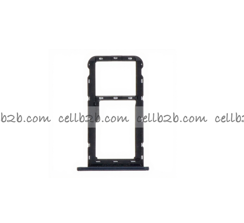 Bandeja SIM para ZTE Blade A71 Negra