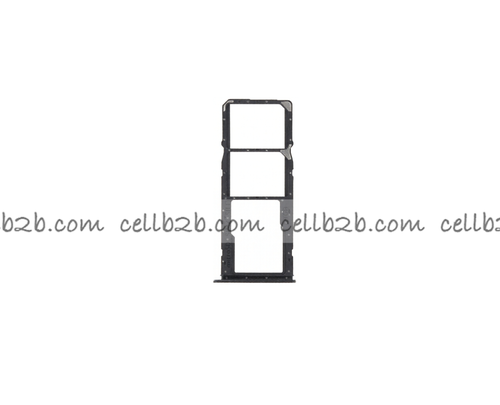 Bandeja de SIM para Samsung A03 Core A032F Negra