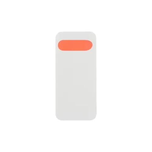 Tapa Trasera para Google Pixel 9 5G Blanca ORI (CON LENTE)